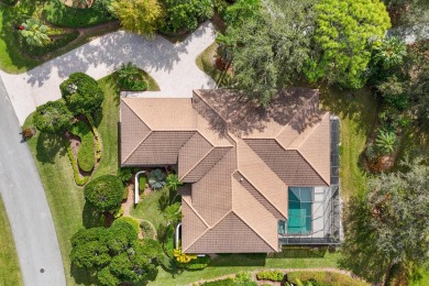 Discover the perfect blend of privacy, luxury, and nature in on Harbour Ridge Yacht and Country Club in Florida - for sale on GolfHomes.com, golf home, golf lot