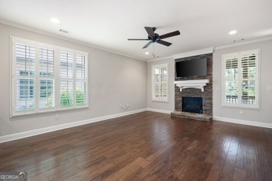 Don't miss out on this incredible cottage located in the highly on The Fairways at Laurel Canyon in Georgia - for sale on GolfHomes.com, golf home, golf lot