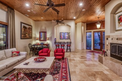 Be prepared to be amazed the moment you step into this on The Refuge Golf and Country Club in Arizona - for sale on GolfHomes.com, golf home, golf lot