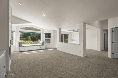 Enjoy beautiful views of peaceful Lake Stanley and the Lakeridge on  in Nevada - for sale on GolfHomes.com, golf home, golf lot
