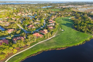 Discover the perfect blend of privacy, luxury, and nature in on Harbour Ridge Yacht and Country Club in Florida - for sale on GolfHomes.com, golf home, golf lot