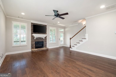 Don't miss out on this incredible cottage located in the highly on The Fairways at Laurel Canyon in Georgia - for sale on GolfHomes.com, golf home, golf lot