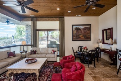 Be prepared to be amazed the moment you step into this on The Refuge Golf and Country Club in Arizona - for sale on GolfHomes.com, golf home, golf lot