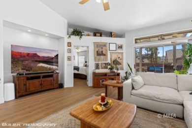 Welcome to 1408 Harbour Dr, located in the sought-after gated on CasaBlanca Resort and Casino in Nevada - for sale on GolfHomes.com, golf home, golf lot