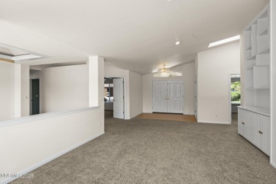 Enjoy beautiful views of peaceful Lake Stanley and the Lakeridge on  in Nevada - for sale on GolfHomes.com, golf home, golf lot