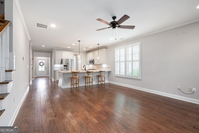 Don't miss out on this incredible cottage located in the highly on The Fairways at Laurel Canyon in Georgia - for sale on GolfHomes.com, golf home, golf lot