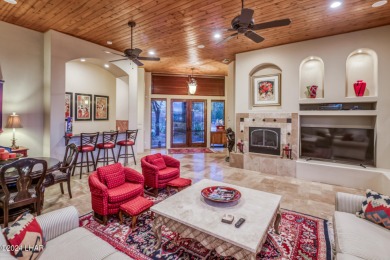 Be prepared to be amazed the moment you step into this on The Refuge Golf and Country Club in Arizona - for sale on GolfHomes.com, golf home, golf lot