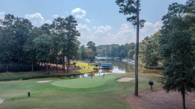 Comfortable and functional this 3-bedroom 2.5 bath is on Reynolds Lake Oconee - The Oconee in Georgia - for sale on GolfHomes.com, golf home, golf lot