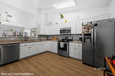 Welcome to 1408 Harbour Dr, located in the sought-after gated on CasaBlanca Resort and Casino in Nevada - for sale on GolfHomes.com, golf home, golf lot