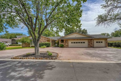 Now and then an older home comes along in a premier location on Slick Rock Golf Course - Horseshoe Bay in Texas - for sale on GolfHomes.com, golf home, golf lot