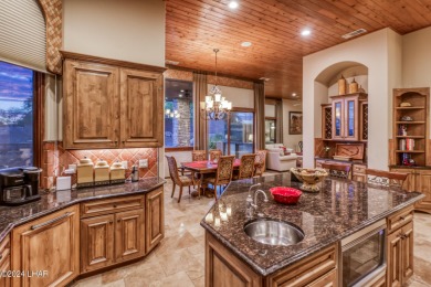 Be prepared to be amazed the moment you step into this on The Refuge Golf and Country Club in Arizona - for sale on GolfHomes.com, golf home, golf lot
