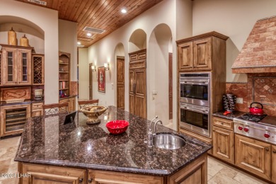 Be prepared to be amazed the moment you step into this on The Refuge Golf and Country Club in Arizona - for sale on GolfHomes.com, golf home, golf lot