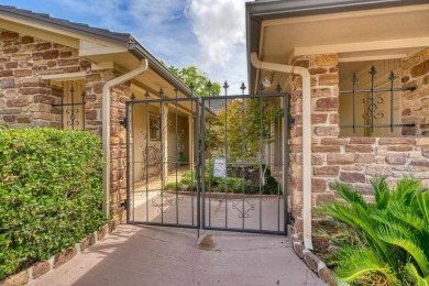 Now and then an older home comes along in a premier location on Slick Rock Golf Course - Horseshoe Bay in Texas - for sale on GolfHomes.com, golf home, golf lot