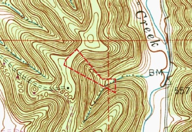 Here is your opportunity to build your dream home while still on Deer Creek Golf Club in Missouri - for sale on GolfHomes.com, golf home, golf lot