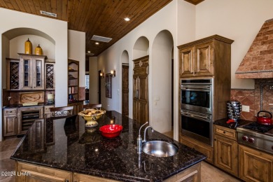 Be prepared to be amazed the moment you step into this on The Refuge Golf and Country Club in Arizona - for sale on GolfHomes.com, golf home, golf lot