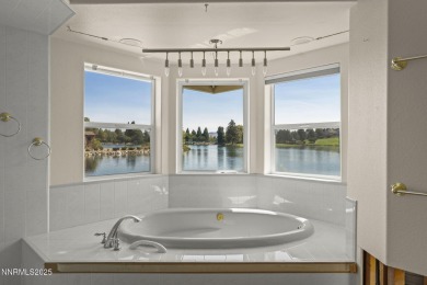 Enjoy beautiful views of peaceful Lake Stanley and the Lakeridge on  in Nevada - for sale on GolfHomes.com, golf home, golf lot