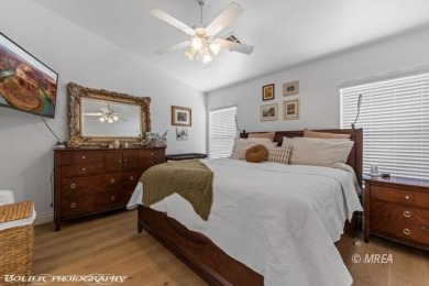 Welcome to 1408 Harbour Dr, located in the sought-after gated on CasaBlanca Resort and Casino in Nevada - for sale on GolfHomes.com, golf home, golf lot
