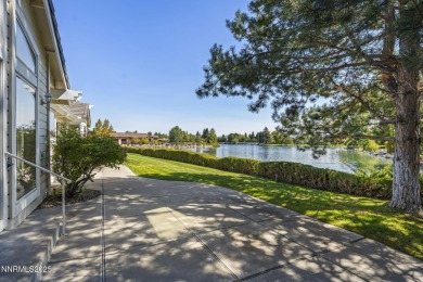 Enjoy beautiful views of peaceful Lake Stanley and the Lakeridge on  in Nevada - for sale on GolfHomes.com, golf home, golf lot