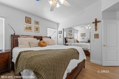 Welcome to 1408 Harbour Dr, located in the sought-after gated on CasaBlanca Resort and Casino in Nevada - for sale on GolfHomes.com, golf home, golf lot