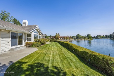 Enjoy beautiful views of peaceful Lake Stanley and the Lakeridge on  in Nevada - for sale on GolfHomes.com, golf home, golf lot