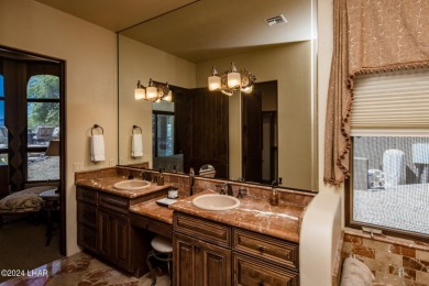 Be prepared to be amazed the moment you step into this on The Refuge Golf and Country Club in Arizona - for sale on GolfHomes.com, golf home, golf lot