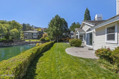 Enjoy beautiful views of peaceful Lake Stanley and the Lakeridge on  in Nevada - for sale on GolfHomes.com, golf home, golf lot