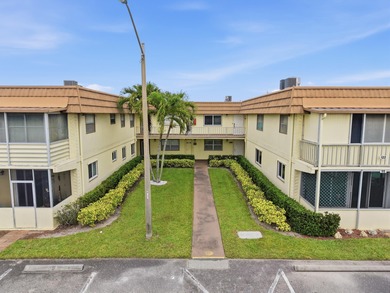 Welcome to 97 Saxony C, a spacious 2-bedroom, 2-bath TRUE corner on Addison Reserve in Florida - for sale on GolfHomes.com, golf home, golf lot