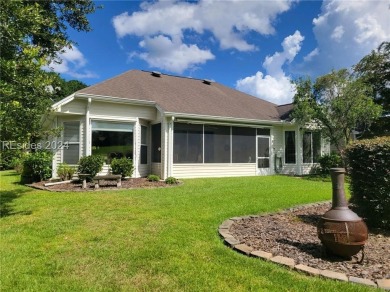 Desirable open floor plan Hamilton/Jefferson Model. Motivated on Okatie Creek Golf Club in South Carolina - for sale on GolfHomes.com, golf home, golf lot