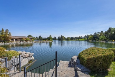 Enjoy beautiful views of peaceful Lake Stanley and the Lakeridge on  in Nevada - for sale on GolfHomes.com, golf home, golf lot