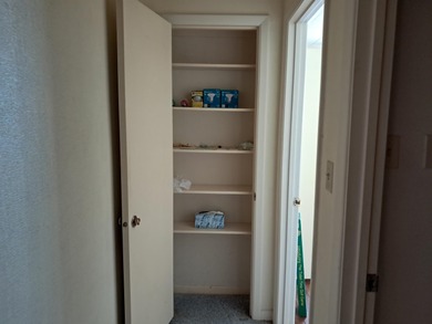 LARGE, SINGLE LEVEL HOME, SMALL PRICE!! This almost 2000 sq. ft on Cherokee Village North Course in Arkansas - for sale on GolfHomes.com, golf home, golf lot