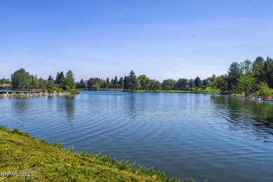 Enjoy beautiful views of peaceful Lake Stanley and the Lakeridge on  in Nevada - for sale on GolfHomes.com, golf home, golf lot
