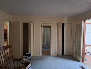 LARGE, SINGLE LEVEL HOME, SMALL PRICE!! This almost 2000 sq. ft on Cherokee Village North Course in Arkansas - for sale on GolfHomes.com, golf home, golf lot