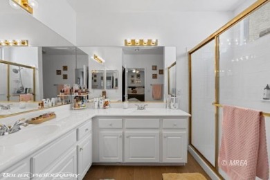 Welcome to 1408 Harbour Dr, located in the sought-after gated on CasaBlanca Resort and Casino in Nevada - for sale on GolfHomes.com, golf home, golf lot