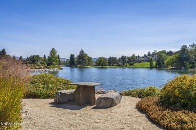 Enjoy beautiful views of peaceful Lake Stanley and the Lakeridge on  in Nevada - for sale on GolfHomes.com, golf home, golf lot