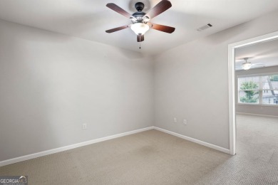 Don't miss out on this incredible cottage located in the highly on The Fairways at Laurel Canyon in Georgia - for sale on GolfHomes.com, golf home, golf lot