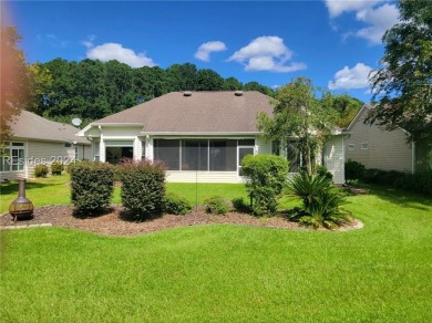 Desirable open floor plan Hamilton/Jefferson Model. Motivated on Okatie Creek Golf Club in South Carolina - for sale on GolfHomes.com, golf home, golf lot