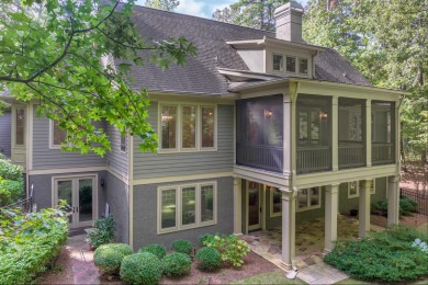 Set on 2.21 acres of beautifully landscaped grounds, this 5,000+ on Reynolds Lake Oconee - The Oconee in Georgia - for sale on GolfHomes.com, golf home, golf lot