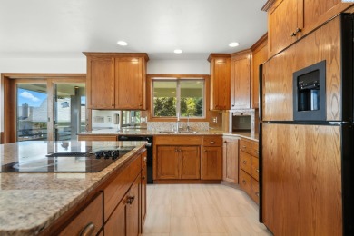 MLS# 286950 Perched on a hillside in one of the Tri-Cities' most on Canyon Lakes Golf Course in Washington - for sale on GolfHomes.com, golf home, golf lot