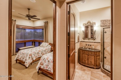 Be prepared to be amazed the moment you step into this on The Refuge Golf and Country Club in Arizona - for sale on GolfHomes.com, golf home, golf lot