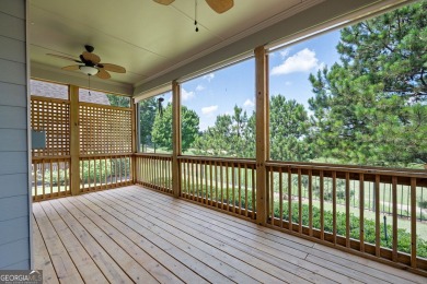 Don't miss out on this incredible cottage located in the highly on The Fairways at Laurel Canyon in Georgia - for sale on GolfHomes.com, golf home, golf lot