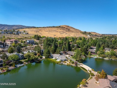 Enjoy beautiful views of peaceful Lake Stanley and the Lakeridge on  in Nevada - for sale on GolfHomes.com, golf home, golf lot