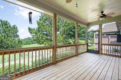 Don't miss out on this incredible cottage located in the highly on The Fairways at Laurel Canyon in Georgia - for sale on GolfHomes.com, golf home, golf lot