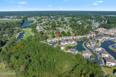 Welcome to your peaceful coastal retreat! Discover this on Brunswick Plantation and Golf Resorts in North Carolina - for sale on GolfHomes.com, golf home, golf lot