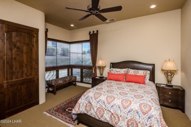 Be prepared to be amazed the moment you step into this on The Refuge Golf and Country Club in Arizona - for sale on GolfHomes.com, golf home, golf lot