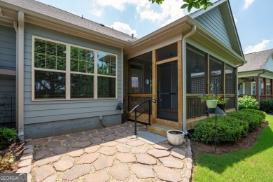 Don't miss out on this incredible cottage located in the highly on The Fairways at Laurel Canyon in Georgia - for sale on GolfHomes.com, golf home, golf lot