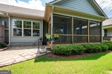 Don't miss out on this incredible cottage located in the highly on The Fairways at Laurel Canyon in Georgia - for sale on GolfHomes.com, golf home, golf lot