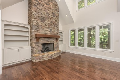 Set on 2.21 acres of beautifully landscaped grounds, this 5,000+ on Reynolds Lake Oconee - The Oconee in Georgia - for sale on GolfHomes.com, golf home, golf lot