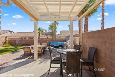 Welcome to 1408 Harbour Dr, located in the sought-after gated on CasaBlanca Resort and Casino in Nevada - for sale on GolfHomes.com, golf home, golf lot