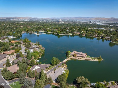 Enjoy beautiful views of peaceful Lake Stanley and the Lakeridge on  in Nevada - for sale on GolfHomes.com, golf home, golf lot