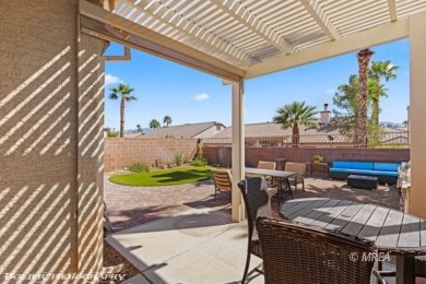 Welcome to 1408 Harbour Dr, located in the sought-after gated on CasaBlanca Resort and Casino in Nevada - for sale on GolfHomes.com, golf home, golf lot